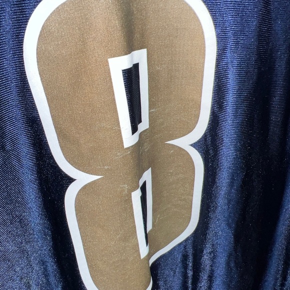NFL Team Apparel Sam Bradford #8 St. Louis Rams Football Jersey Men's Large - Picture 4 of 6